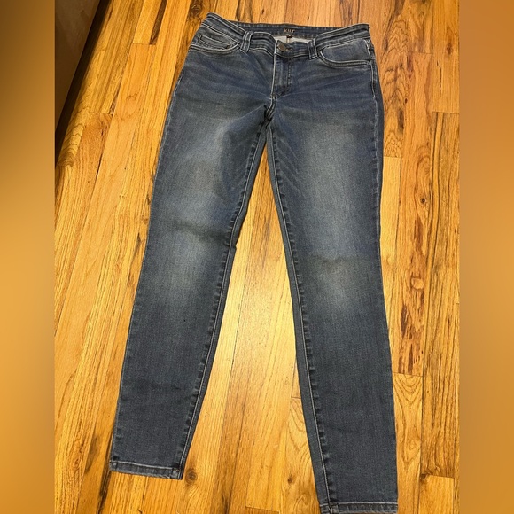 Kut from the Kloth Denim - KUT from the Kloth Connie Ankle Skinny Jeans Size 8